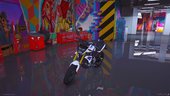 BMW G310 R FiveM RP 2022