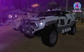 Saints Row The Third and IV Cars Pack (SA Version)