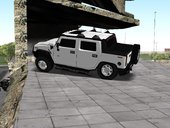 Hummer H2 Pack 