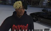 XXXTENTACION Revenge hoddie