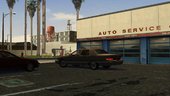 Pep Boys Store Mod