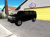 Hummer H3 Stock