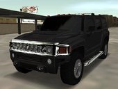 Hummer H3 Stock