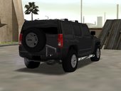 Hummer H3 Stock