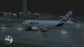 Airbus Livery Pack For Airbus A319