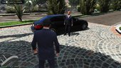 Private Security Service (a bodyguard mod)