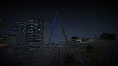 Los Santos Bridge The Prism