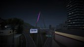 Los Santos Bridge The Prism