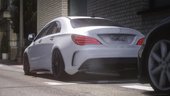 2014 Mercedes-Benz CLA 250 [Add-On / FiveM | Tuning]