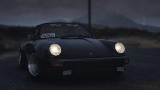 Porsche 911 930t [Add-On / FiveM | Tuning | Template]