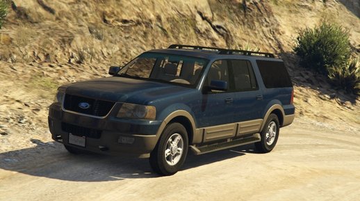 2005 Ford Expedition [Add-On | LODs]