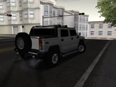 Hummer H2 SUT 2006 Stock