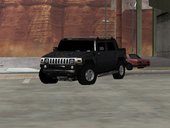 Hummer H2 SUT 2006 Stock