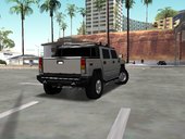 Hummer H2 SUT 2006 Stock