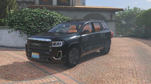 2021 GMC Acadia AT4 (Replace)