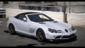 Mercedes-Benz SLR McLaren 722S Roadster 2009 [Add-On / FiveM | Tuning]