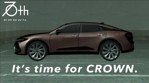 2023 Toyota Crown Crossover (SA Style)