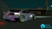 Nissan Silvia S15 Itasha Hatsune Miku of Project Sekai Rocket Bunny '02