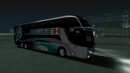 Zbuss - Comil Campione Scania DD