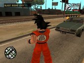 Dragon Ball Goku Mod Beta