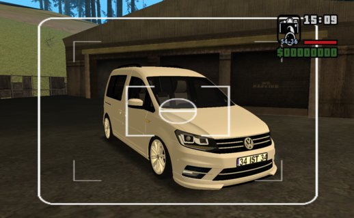 Volkswagen Caddy Trendline