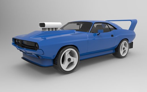 Dodge Challenger Custom