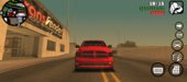 Dodge Ram Express 2012 for Mobile