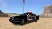 Police SF from Definitive Edition