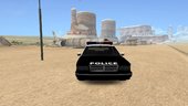 Police SF from Definitive Edition