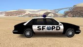 Police SF from Definitive Edition