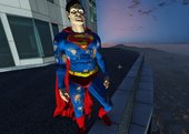 Superman Battle Damage [ Add On ] Deluxe