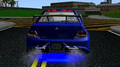 Mitsubishi Lancer (Eugene ''Earl'' James) NFSMW