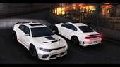 Dodge Charger SRT Hellcat WideBody