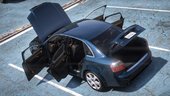 Audi S4 B6 2004 [ Add-On | Tuning | LODs | Template | VehFuncsV ]