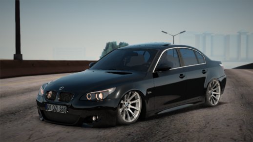 BMW E60