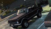 Declasse Yosemite Rancher