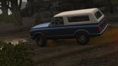 Declasse Yosemite Rancher