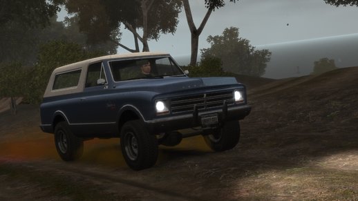 Declasse Yosemite Rancher