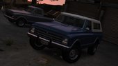 Declasse Yosemite Rancher