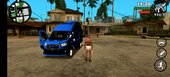 Ford Transit 2021dff only for Mobile 