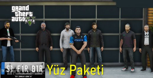 Sıfır Bir Yüz Paketi