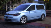 Volkswagen Caddy 2020 [ADD-ON]