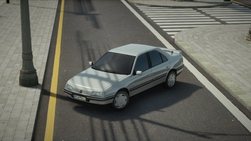 Peugeot 405 GL