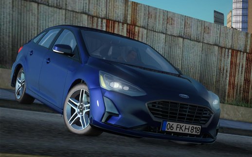 2021 FORD FOCUS 1.5 Tİ-VCT