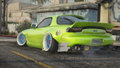 2002 Mazda RX-7 Spirit R Rocket Bunny