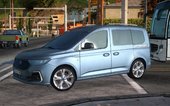 2022 Ford Tourneo Connect 1.5 EcoBlue 