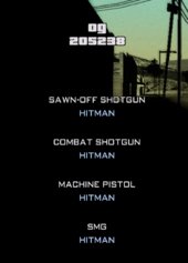 GTA SA Savegame 100%