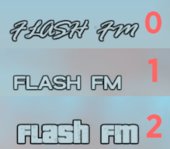 Radio Station Font Changer CLEO