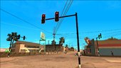 Traffic Light Thailand Mod