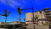 Traffic Light Thailand Mod